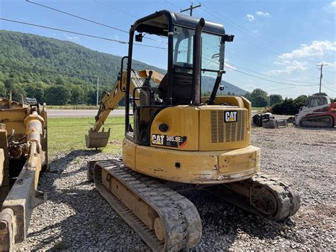 cat 305.5e2 mini excavator|cat 305.5 for sale craigslist.